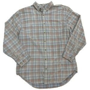 The Territory Ahead Corduroy Shirt Men's XXLT 100% Cotton Hiking Outdoors Pair